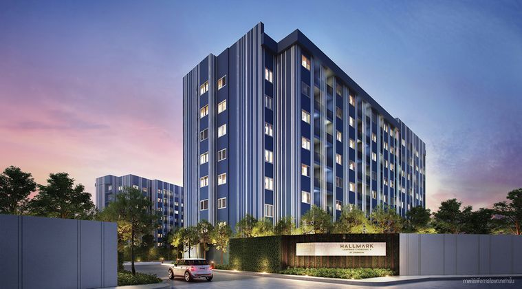 ชีวาทัย ฮอลล์มาร์ค ลาดพร้าว - โชคชัย 4