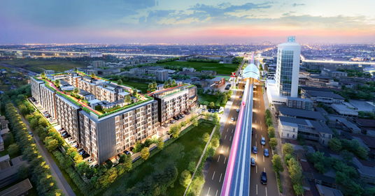 ดิ ออริจิ้น รามอินทรา 83 สเตชั่น