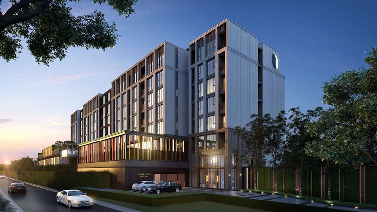 ดิ ออริจิ้น รัชดา - ลาดพร้าว