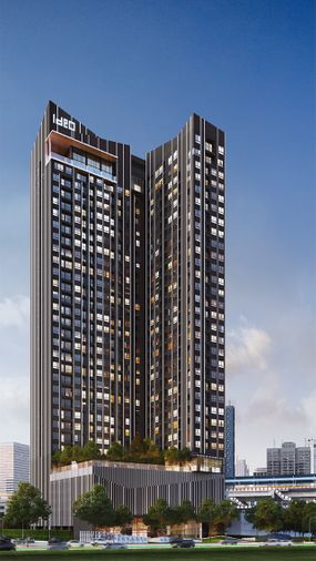 ไอดีโอ สุขุมวิท - พระราม 4