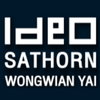 logo โครงการ ไอดีโอ สาทร - วงเวียนใหญ่