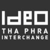logo project IDEO Tha Phra Interchange