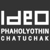 logo project IDEO Phaholyothin - Chatujak