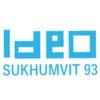 logo โครงการ ไอดีโอ สุขุมวิท 93 