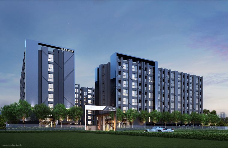 ดิ เอ็กเซล ไฮด์อะเวย์ รัชดา - ห้วยขวาง