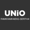 logo project Unio Ramkhamhaeng - Serithai