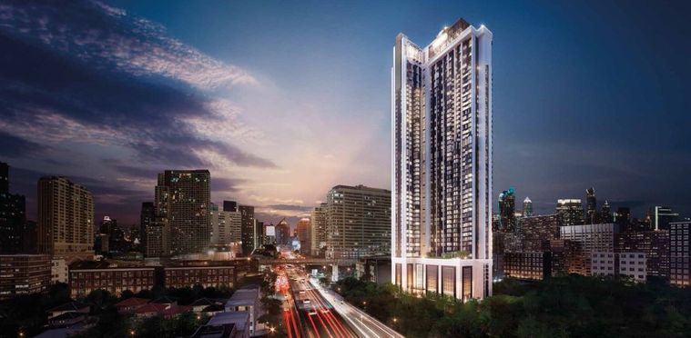 ดิ แอดเดรส สยาม - ราชเทวี