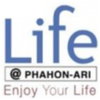 logo project Life @ Phahon - Ari