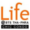 logo project Life @ BTS Tha - Phra