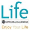 logo โครงการ ไลฟ์ แอท รัชดา - ห้วยขวาง
