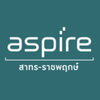 logo project Aspire Sathorn - Ratchapruek