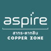 logo project Aspire Sathorn - Taksin (Copper Zone)