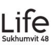 logo โครงการ ไลฟ์ สุขุมวิท 48