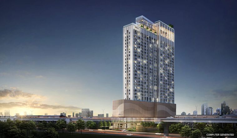 โมดิซ ไรห์ม รามคำแหง