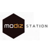 logo project Modiz Station 