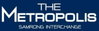 logo โครงการ เดอะ เมโทรโพลิส สำโรง อินเตอร์เชนจ์