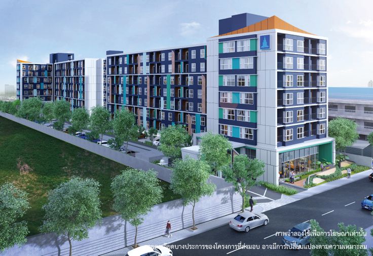 ลุมพินี วิลล์ สุขุมวิท 101/1 - ปุณณวิถี