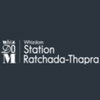 logo project Whizdom Station Ratchada - Thapra 