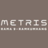 logo project Metris Rama 9 - Ramkhamhaeng