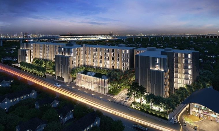 ไอคอน สุขุมวิท 77