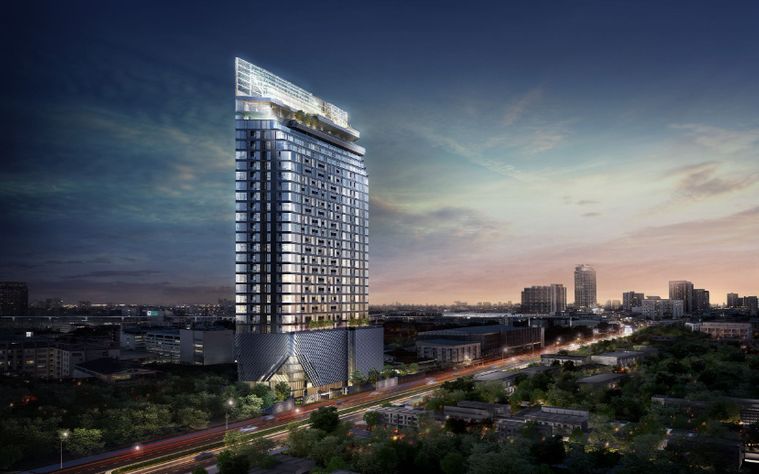 เดอะ ทรี สุขุมวิท - พระราม 4