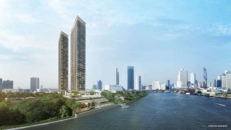 แชปเตอร์ เจริญนคร - ริเวอร์ไซต์