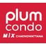 logo project Plum Condo Mix Chaengwattana
