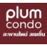 logo โครงการ พลัม คอนโด สะพานใหม่ สเตชั่น