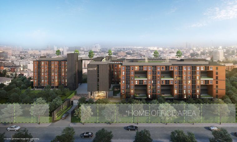 มอนเต้ พระราม 9