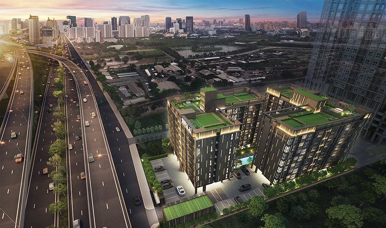 ศุภาลัย ไพร์ม พระราม 9