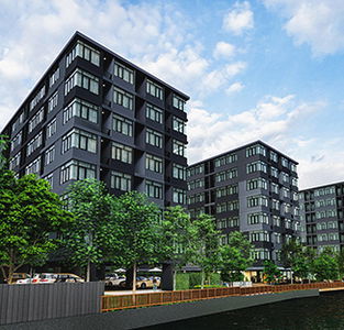 ดิ อินดี๊ด คอนโด แกรนด์ คาแนล