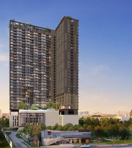 นิช โมโน แจ้งวัฒนะ