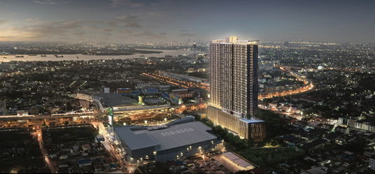 เดอะ เพรสซิเด้นท์ สุขุมวิท - สมุทรปราการ