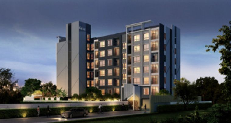 เดอะ นิช โมโน พีค บางนา