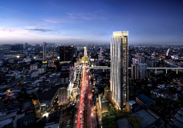 ไซมิส เอ๊กซ์คูลซีพ รัชดา