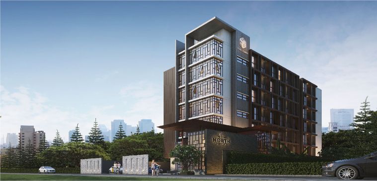 เดอะคิวบ์ นอร์ท แจ้งวัฒนะ 12