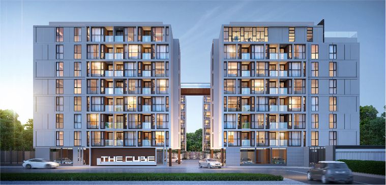 เดอะคิวบ์ เซาท์ แจ้งวัฒนะ 15/1