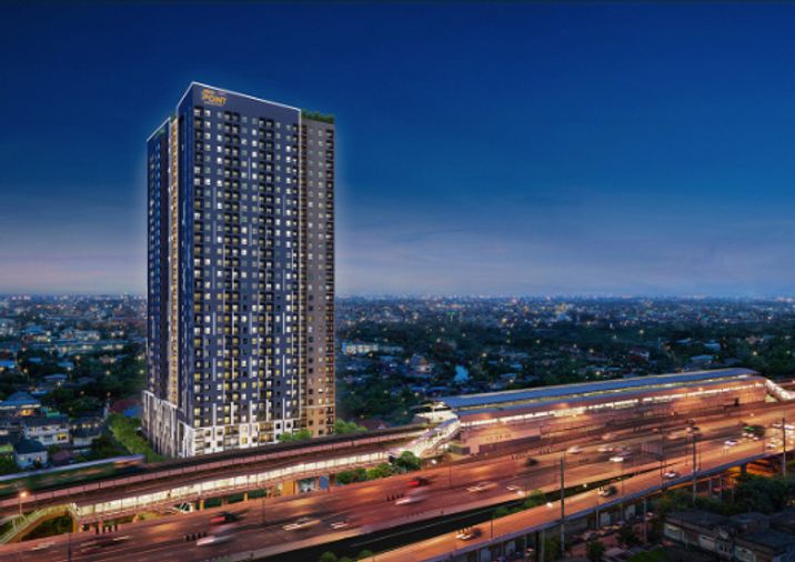 ริชพอยท์ แอท บีทีเอส วุฒากาศ