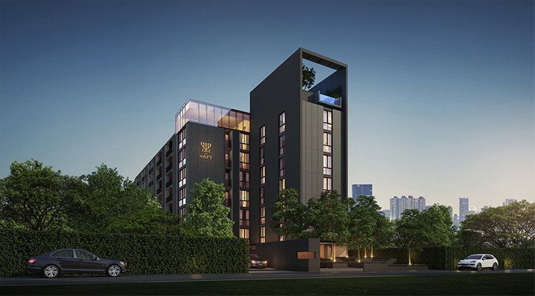 เดอะ แมทท์ สาทร - ท่าพระ 1