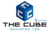 logo โครงการ เดอะคิวบ์ สเตชั่น รามอินทรา 109