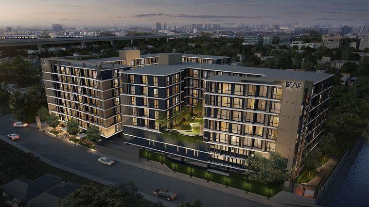 บีท บางหว้า อินเตอร์เชนจ์