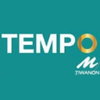 logo project Tempo M Tiwanon