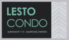 logo project Lesto Condo Sukhumvit 113 - Samrong Station