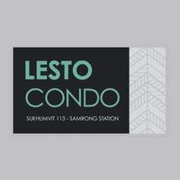 Lesto Condo Sukhumvit 113 - Samrong Station