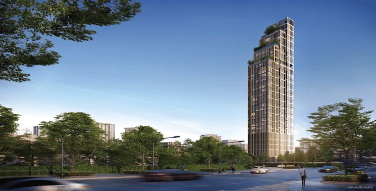 ดิ อิสสระ สาทร