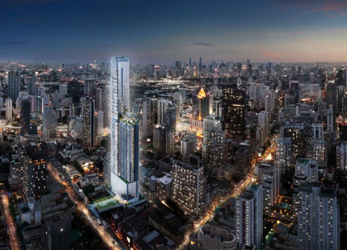 คลาวด์ เรสซิเด้นท์ สุขุมวิท 23