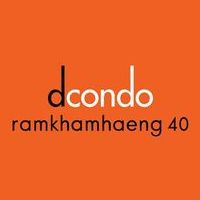 dcondo Ramkhamhaeng 40