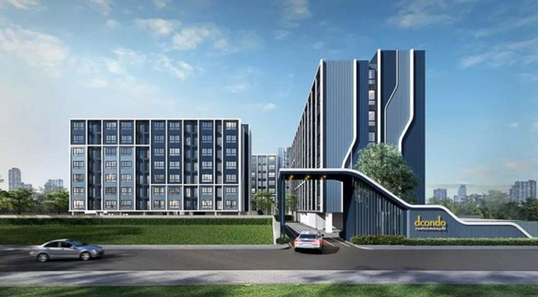 ดีคอนโด รามคำแหง 40