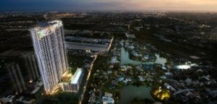 นิช โมโน เมกะ สเปซ บางนา