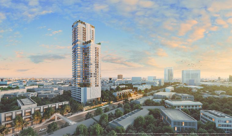 มารุ ลาดพร้าว 15